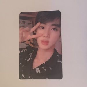 MOTS PERSONA JIN Official Photocard